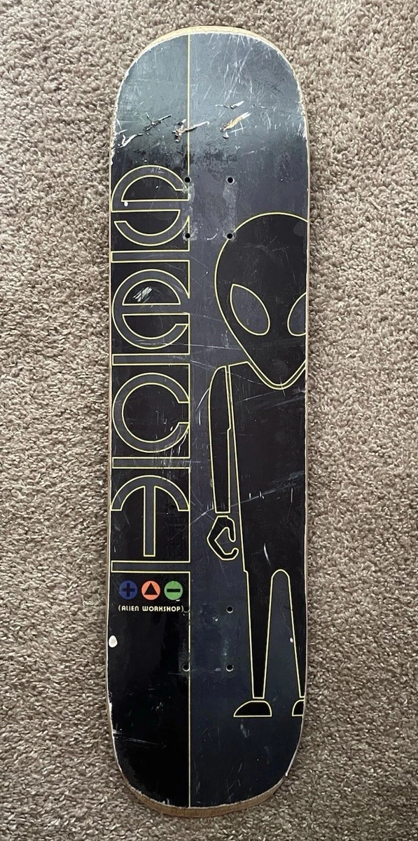 Preços baixos em Alien Workshop Equipamento de Skateboard e
