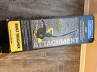 Cub Cadet weed eater and blower attachment — photo 2