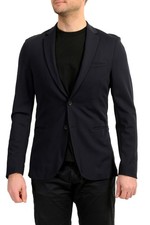 Hugo Boss Men's "Norwin3-J" Slim Fit Two Button Sport Coat Blazer US 38R IT 48R