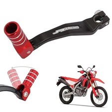 Motorcycle Gear Shifter Shift Lever Folding Tip CNC for CRF250L 13-20 CRF150R