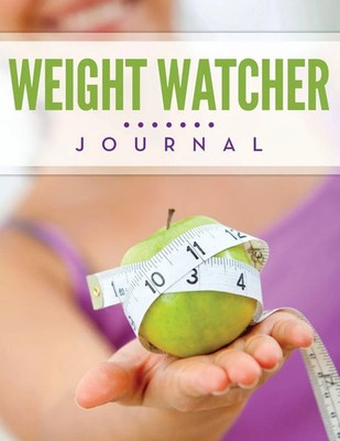 Speedy Publishing Llc | Weight Watcher Journal | Taschenbuch | Englisch (2015)