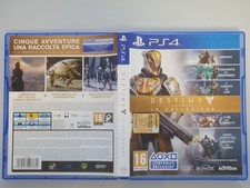 PS4 SONY PLAYSTATION 4 USED DESTINY LA COLLEZIONE