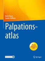 Robin Bauer (U. A.) | Palpationsatlas | Taschenbuch | Deutsch (2022) | Xvii