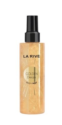 La Rive for Woman Golden Dream Körperspray 200 ml