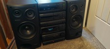 Sony MHC-2900 - Hifi Stereo System + Remote - Beautiful Excellent Condition