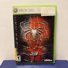 Spider-Man 3 (Microsoft Xbox 360) Game Marvel CIB Complete - Fast Shipping