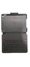 Logitech Slim Keyboard Case for iPad 7th 8th 9th Generation Graphite Pre Owned