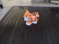 Fisher Price Little People Orange Striped Tiger Safari Share  Care Zoo