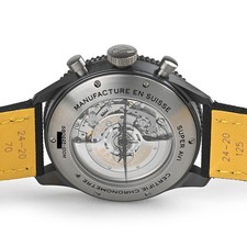 Breitling Super Avi B04 Chrono GMT 46 Mosquito Night Fighter SB04451A1B1X1 Men 7