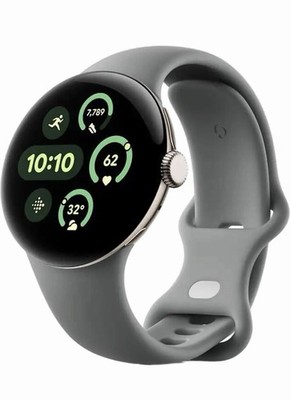 Google Pixel Watch 3 | 41 mm | LTE | Champagne Gold / Hazel | Neu & OVP