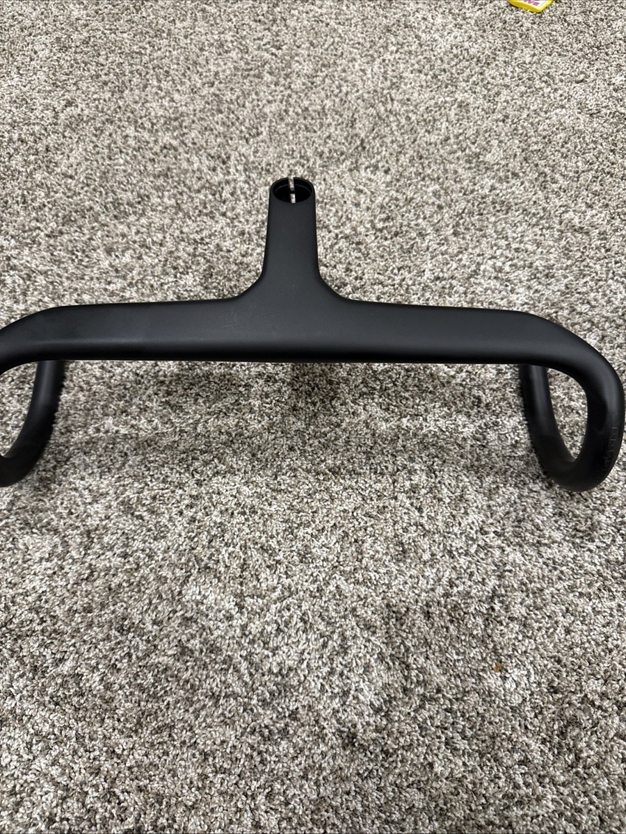 Bontrager Aeolus RSL VR-C Carbon Bar/Stem 44cm 110mm -7