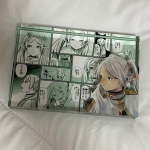 Mini Acrylic Block Set of 3 - Handheld Size, Clear Display