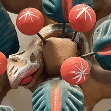 墨西哥Tree of Life 印第安纳收藏墨西哥民间工艺| eBay