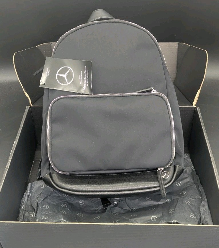 Haerfest x Mercedes-Benz Limited Edition Luxury Backpack Nylon