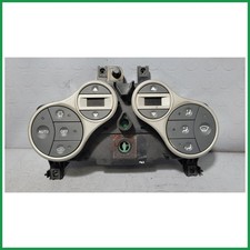 Comandi Clima AC Condizionatore Fiat Panda II 1.2 Emotion 735498813 2003 2009  