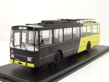 PREMIUM CLASSIXXS,SKODA 9 TR bus Potsdam black and yellow, 1/43, PRX47172