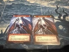 2x Ancient Dragon - Elite - Regular - ALPHA@ - Sorcery Contested Realm TCG
