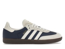 adidas Samba OG Night Indigo Crew White W - IG1968