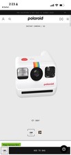 Polaroid GO Gen 2 Camera White 