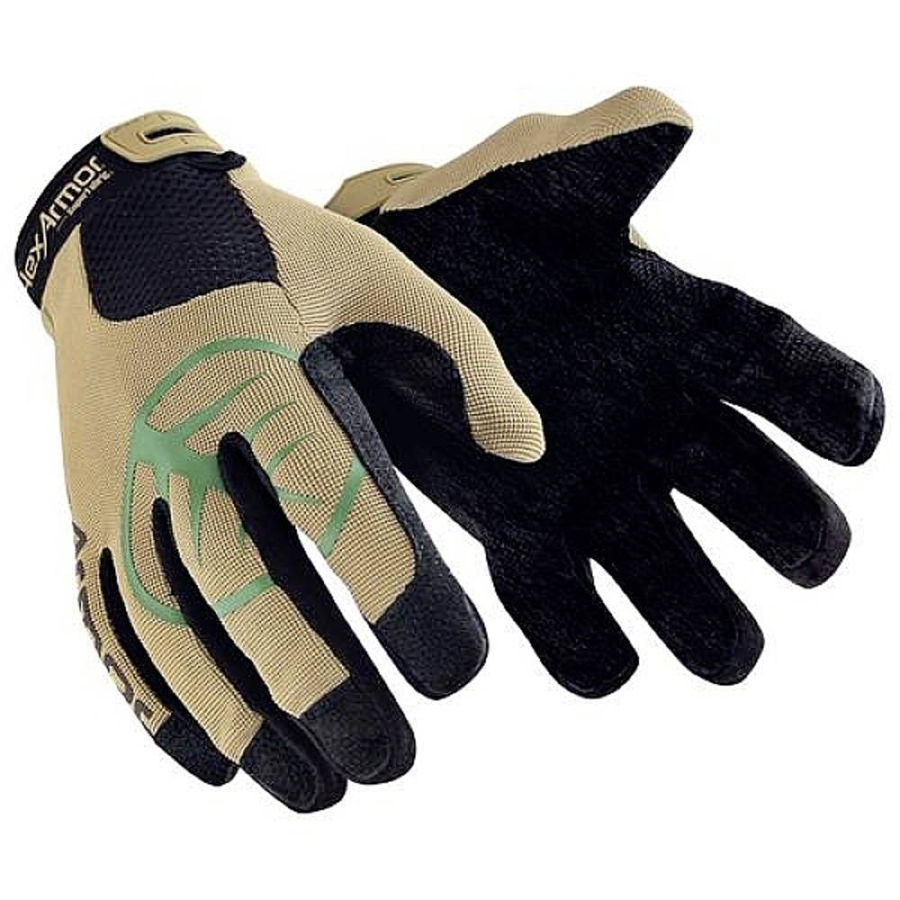 Gants HexArmor ThornArmor 3092 anti-ronces et perforation en nylon élasthanne