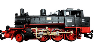 TT Dampflok BR 91 660 preuß. T9.3) DR Ep.3, Jatt / Jago OVP