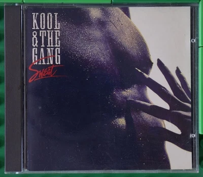 Kool & The Gang - Sweat - Mercury - CD - Bild 1 von 4