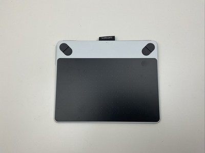 Wacom Intuos Draw CTL490 White Digital Drawing Graphics Tablet UNIT