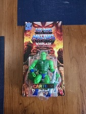 Mattel Collectible Masters of the Universe Origins Cartoon Collection Whiplash G