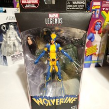 Marvel Legends   X-23 AS WOLVERINE ACTION FIGURE   BAF Sauron Deadpool Series 2