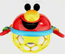 Elmo Toy Bright Starts Sesame Street Jingle  Shake 3 - 12 Months Toys Children