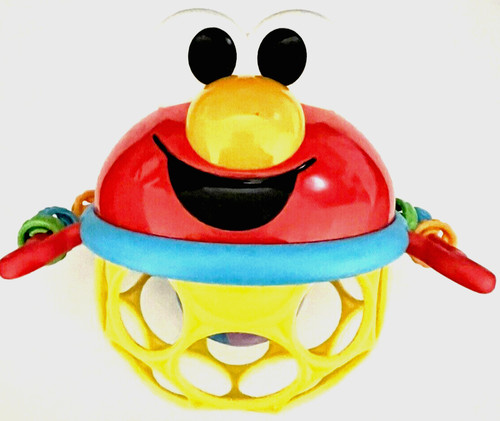 Elmo Toy Bright Starts Sesame Street Jingle & Shake 3 - 12 Months Toys Children