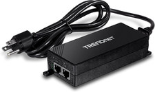 Gigabit Power over Ethernet plus Injector, Poe 30W Power Network Distances up
