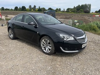 Vauxhall Insignia Elite 2l Cdti Ecoflex