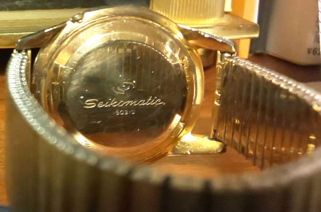 ⌚️Seikomatic automatic watch - image 2