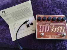    Electro-Harmonix Holy Stain Multi-Effects ...