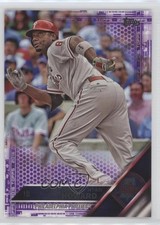 2016 Topps Toys R Us Purple Ryan Howard #15 0j6