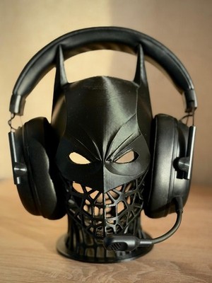 Headphones Stand Batman Headset Stand Gaming Headset Holder
