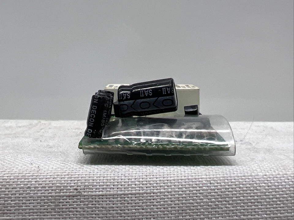 Bachmann 00249-1 Electronic E-Unit Reverse PCB Circuit Board #31 - Image 3 of 4