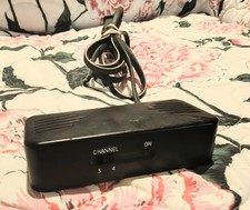 RF Modulator 6203 Composite RCA To Channel 3 OR 4 Video Converter