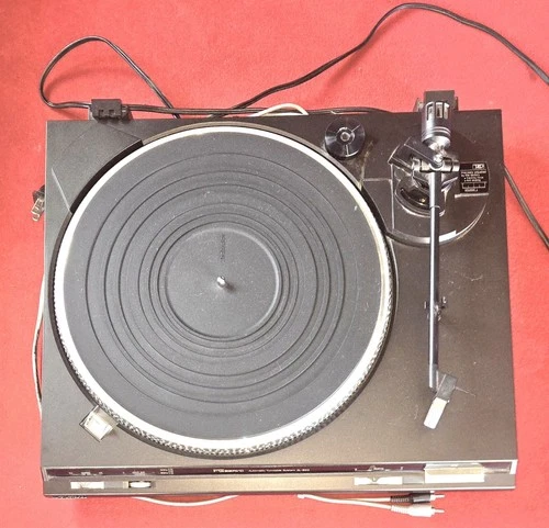 🌟 Technics SL-B92 Frequency Generator Servo Automatic Turntable Tested Working