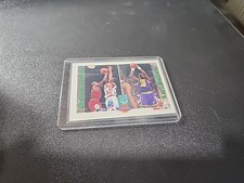 1992-93 NBA Hoops - Michael Jordan, Karl Malone #320