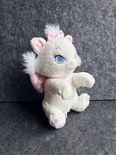 Disney Parks Babies The Aristocats Marie Cat Kitten Plush Soft Toy Disneyland 