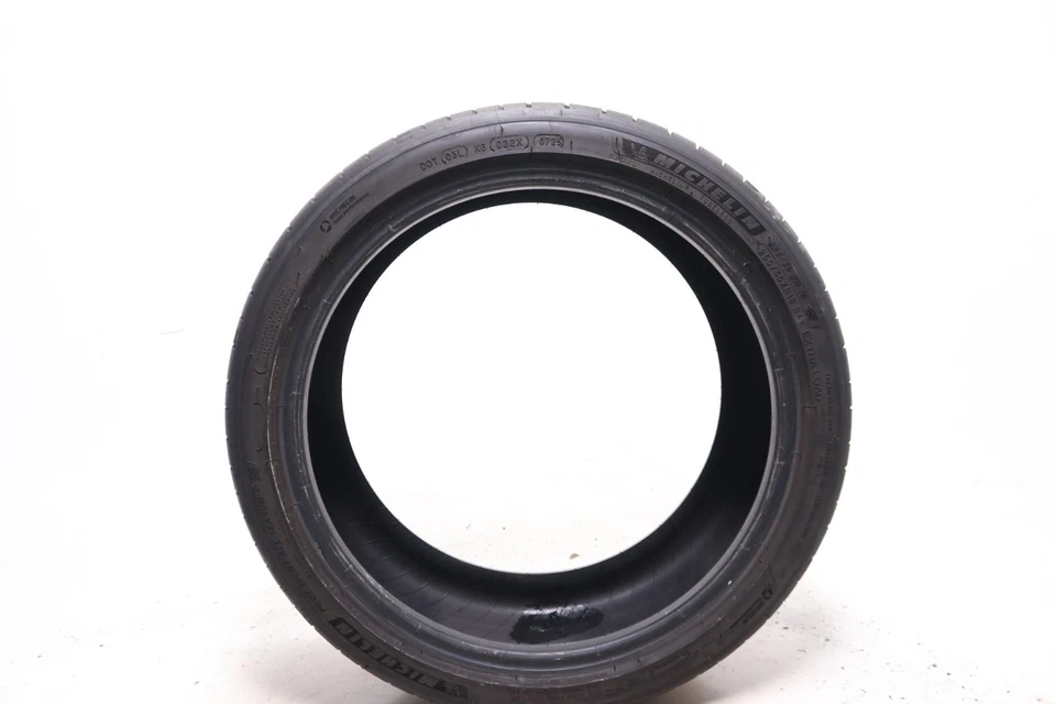 Б/у 255/35ZR18 Michelin Pilot Sport все сезоны 4 - 94Y - 9/32 - Изображение 4 из 4