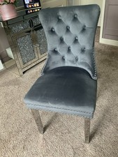 Knocker Back Chairs. Quantity 2.