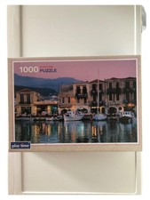 Play Time Puzzle 1000 Teile Hafen Harbour Mit...