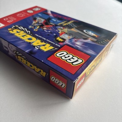 Lego Racers Nintendo 64 N64 Rocket Racer CIB Complete Tested