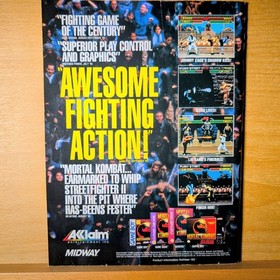 Game Players Nintendo Sega Magazine Nov 1993 Mega Man X Sonic CD NO LABEL