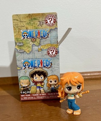 Funko Mystery Mini - One Piece - NAMI 1/6 (FISHMAN ISLAND SAGA) 2026