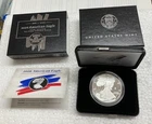 1776-2026 W Proof Silver Eagle 1 oz Silver $1 - Liberty Bell Privy Mark