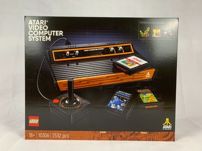 LEGO  Icons 10306 Atari 2600 - Neu! & OVP! & Versiegelt!!!